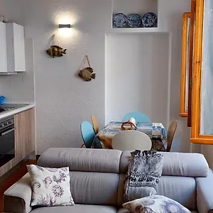Appartamento Casa Buraggi, Finale Ligure