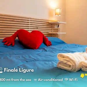Appartamento 100 Metri Dal Mare Relax A Due Passi Dal Centro, Finale Ligure